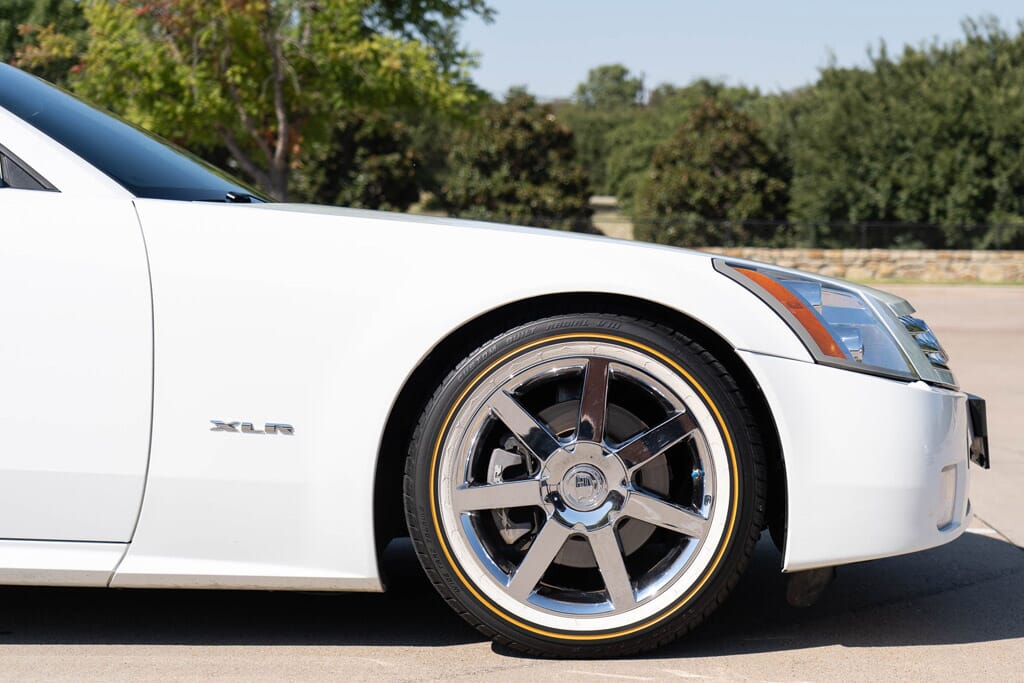 2008 Cadillac XLR Alpine Edition for sale